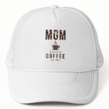 Maman Café Humour Fête des Mères Est.