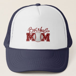 Casquette MAMAN de base-ball
