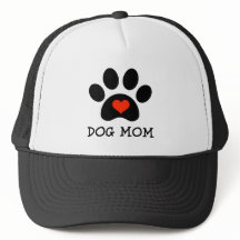 Maman de chien de Pawprint