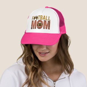 CASQUETTE MAMAN DE FOOTBALL
