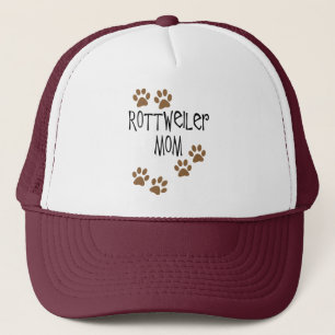 Casquette Maman de rottweiler