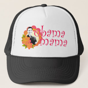 Casquette maman d'obama