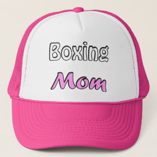 Casquette Maman en boîte