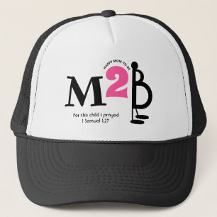 Casquette Maman Fille À Être