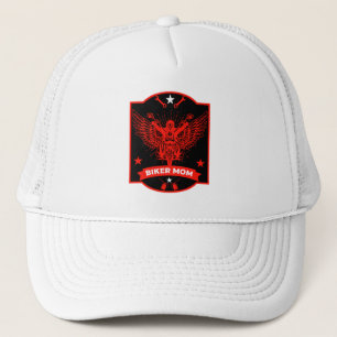 Casquette Maman Motocycliste