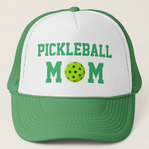 Casquette Maman Pickleball mignonne