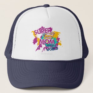 Casquette Maman superbe sauvant le monde
