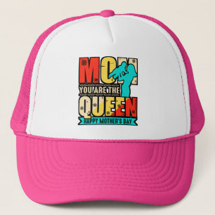 Casquette Maman Tu Es La Reine