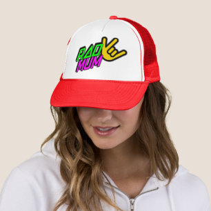 CASQUETTE MAMANRAD