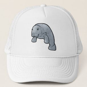 Casquette Manatte de l'ouest de l'Inde