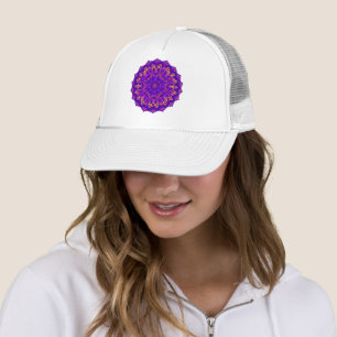 Casquette Mandala