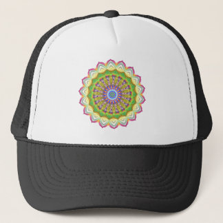 Casquette Mandala - complexité