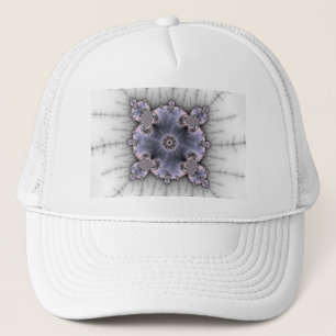 Casquette Mandelbrot rond - Fractal