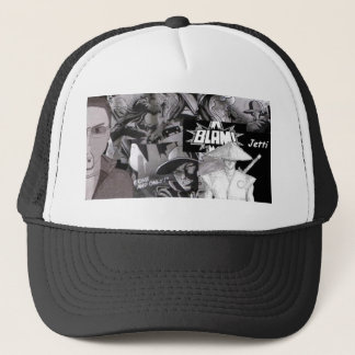 Casquette Manga Jetti