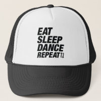 Manger Dormir Danser Répéter
