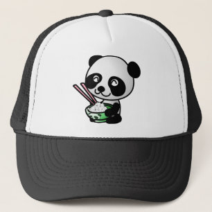 Casquette Manger Panda