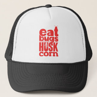 Casquette Mangeurs de bugs du Nebraska