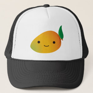 Casquette Mangue mignonne de Kawaii