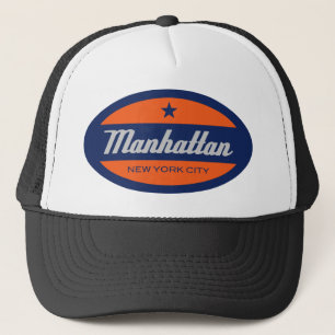 Casquette *Manhattan