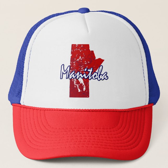 Casquette Manitoba (Devant)