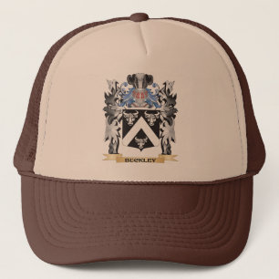 Casquette Manteau de Buckley des bras - crête de famille
