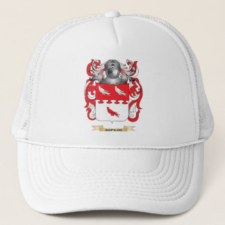 Casquette Manteau de Hipkin des bras (crête de famille)