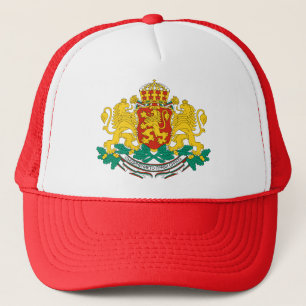 Casquette Manteau de la Bulgarie de détail de bras