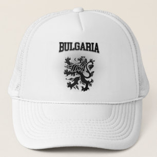 Casquette Manteau de la Bulgarie des bras