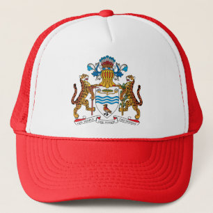 Casquette Manteau de la Guyane de détail de bras