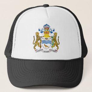 Casquette Manteau de la Guyane des bras