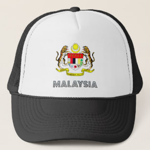 Casquette Manteau de la Malaisie des bras