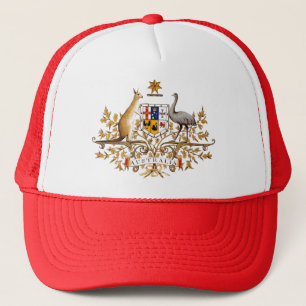Casquette Manteau de l'Australie de détail de bras