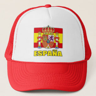 Casquette Manteau de l'Espagne des bras