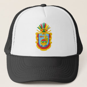 Casquette Manteau de logo officiel de symbole de Guerrero