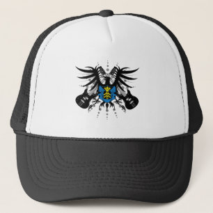 Casquette Manteau de roche des bras