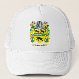 Casquette Manteau de Sweeney des bras (crête de famille)