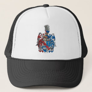 Casquette Manteau des bras de la famille de Ludwig von Mises