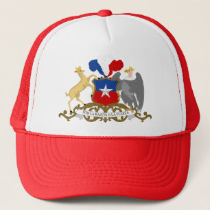 Casquette Manteau du Chili de détail de bras