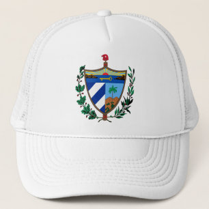 Casquette Manteau du Cuba de CU de bras
