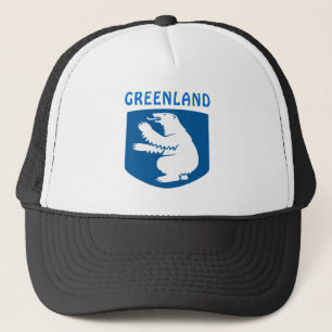 Casquette Manteau du Groenland des bras