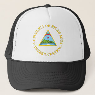 Casquette Manteau du Nicaragua des bras