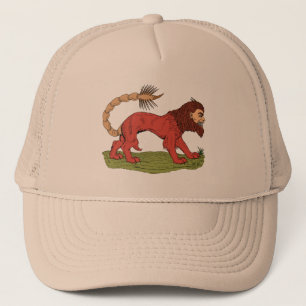 Casquette Manticore