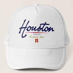 Casquette Manuscrit de Houston