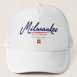 Casquette Manuscrit de Milwaukee