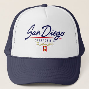 Casquette Manuscrit de San Diego