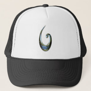 Casquette Maori Poisson Hook - Chrome