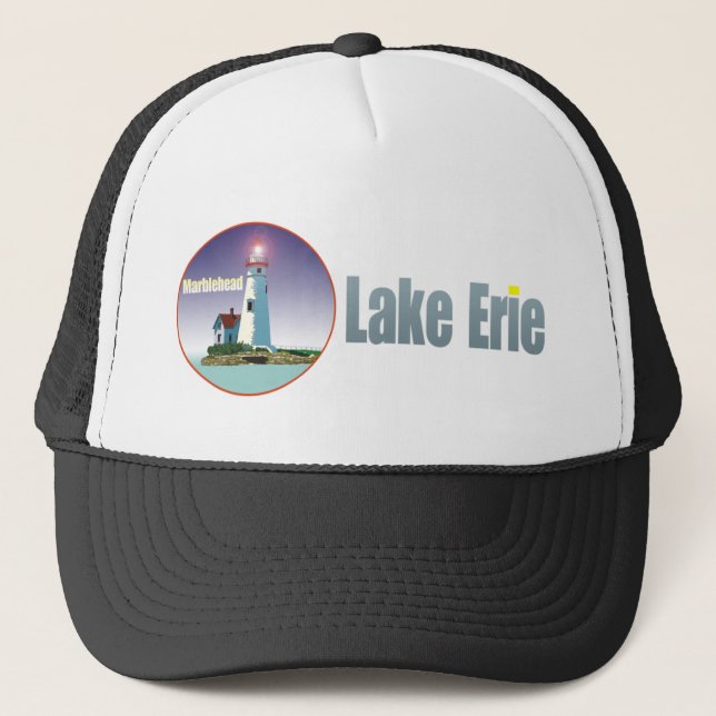 Casquette Marblehead Lighthouse (Devant)