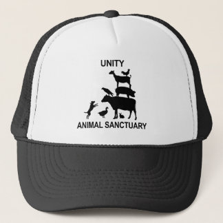 Casquette Marchandises animales de sanctuaire d'unité