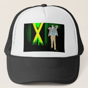 CASQUETTE MARCHANDISES DE LA CULTURE GUMBAE