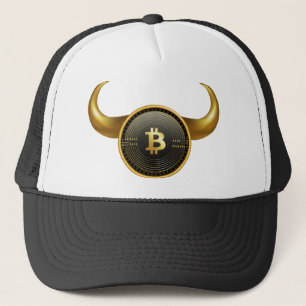 Casquette Marché haussier frais de Bitcoin